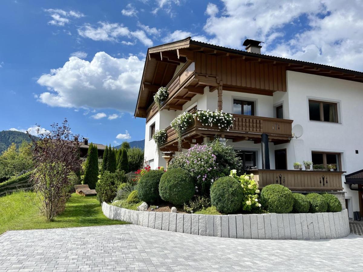 Haus Barbara Apartment Waidring Exterior photo