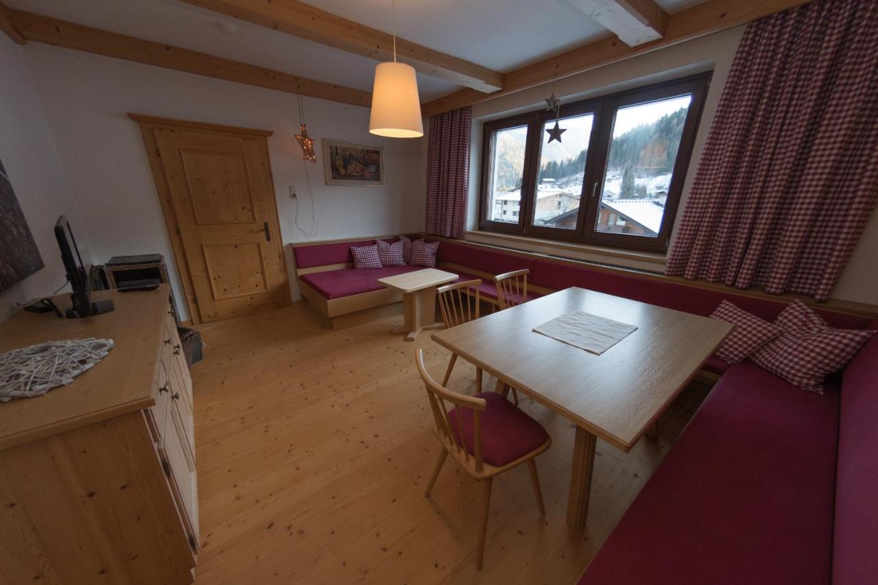 Haus Barbara Apartment Waidring Exterior photo
