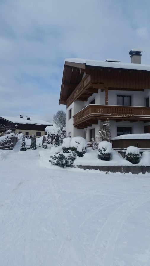 Haus Barbara Apartment Waidring Exterior photo